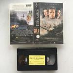 Видеокассета VHS  2001 Видеосервис Лицензия Перл-Харбор, Pearl-harbor, Видеосервис