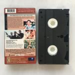 Видеокассета VHS  2000 Премьер Видео Лицензия Точка кипения, Boiling point