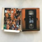 Видеокассета VHS  2002 Лазер Видео Лицензия Дикая орхидея, ЛазерВидео, BIG BОХ