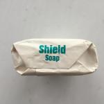 Мыло туалетное времен СССР   Shield, Англия, 125 гр