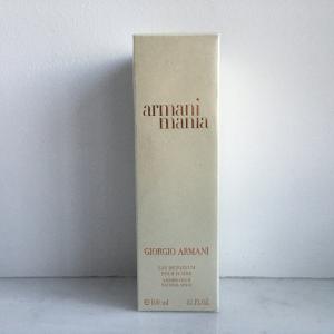 Женская парфюмерия  Giorgio Armani Giorgio Armani, Armani mania 100 ml, EDP
