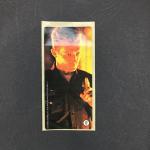 Наклейка от жевательной резинки 1990 Dunkin 90-ых. Terminator, Терминатор, оригинал, №12