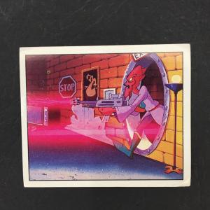 Наклейка для альбома 1995 Panini Panini, teenage mutant turtles, черепашки-ниндзя, №131