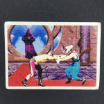 Наклейка для альбома 90-ых 1993 Panini Panini, Mortal kombat 2, Мортал комбат 2, номер 17