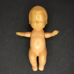 Кукла СССР   пупс, голыш, 10,5 см, мягкая резина