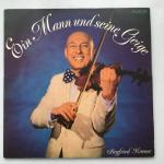 Виниловая пластинка СССР   Siegfried Krause Ein Mann Und Seine Geige, Amiga