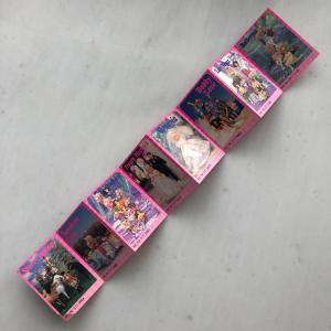 Реклама из 90-ых   Куклы SIMBA, Симба, каталог, шла вместе с куклой