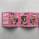 Реклама из 90-ых   Куклы SIMBA, Симба, каталог, шла вместе с куклой