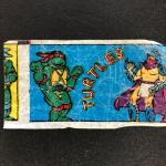 Вкладыш от жевательной резинки   из 90-ы, Turtles рисунки, Черепашки ниндзя