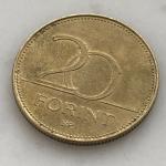 Монета иностранная 2015  Венгрия, 20 форинтов, 20 Forint