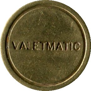 Жетон    Valetmanic