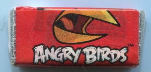 Жевательная резинка 2014 К-Артель Angry Birds 