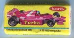 Жевательная резинка 1994 Kent Turbo