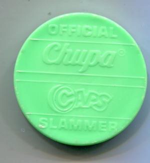 Бита   Chupa Caps Slammer