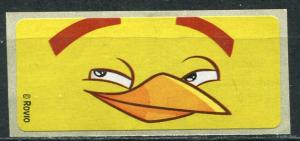 Наклейка 2015 К-Артель Angry Birds