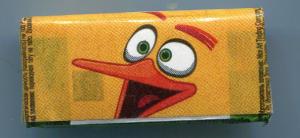 Жевательная резинка 2018  Angry Birds, EAC