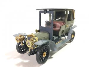 Модель   Ландоле 1910, Руссо-Балт в кузове С24/35