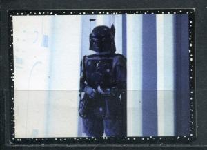 Наклейка для альбома 1996  Star Wars, Звездные Войны, Panini, номер 4