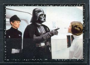Наклейка для альбома 1996  Star Wars, Звездные Войны, Panini, номер 7