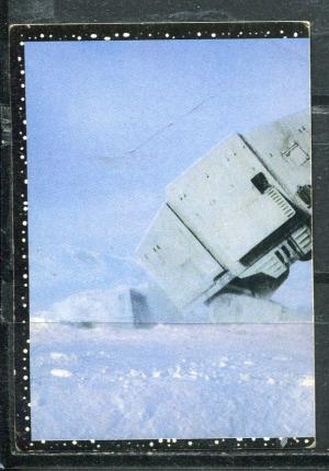Наклейка для альбома 1996  Star Wars, Звездные Войны, Panini, номер 66