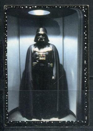 Наклейка для альбома 1996  Star Wars, Звездные Войны, Panini, номер 143