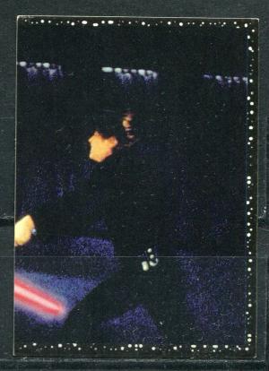 Наклейка для альбома 1996  Star Wars, Звездные Войны, Panini, номер 149