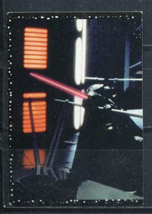 Наклейка для альбома 1996  Star Wars, Звездные Войны, Panini, номер 152
