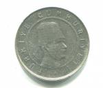 Монета 2005  10 курушей, Турецкая Республика
