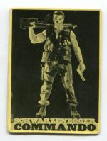 Календарь   XX века, Commando, Арнольд Шварценеггер
