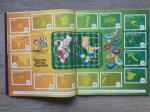 Альбом для наклеек 2012 Panini Чемпионат Европы по футболу, UEFA, пустой