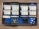 Альбом для наклеек 2009 Panini Лига Чемпионов, UEFA  Champions League, 362 наклеек