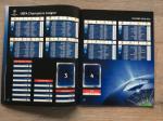 Альбом для наклеек 2010 Panini Лига Чемпионов, UEFA Champions League, 24 наклейки