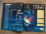 Альбом для наклеек 2013 Panini Лига Чемпионов, UEFA  Champions League, пустой