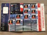 Альбом для наклеек 2011 Panini Лига Чемпионов, UEFA  Champions League, 309 наклеек