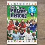 Альбом для наклеек 2012 Topps Toops Premier League, 68 наклеек