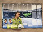 Альбом для наклеек 2011 Panini Российская футбольная премьер-лига, 19 наклеек