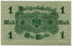 Банкнота иностранная 1914  Германия, 1 марка