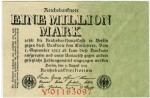 1 млн. марок 1923  Германия