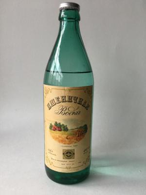 Алкоголь 1991  Пшеничная водка, Госагропром РСФСР
