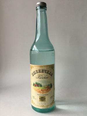 Алкоголь 1992  Пшеничная водка, Роспищепром