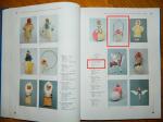 Ватная елочная игрушка 1950  Клоун на трапеции, каталог, папье маше