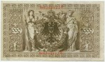 1000 марок  1910  Германия