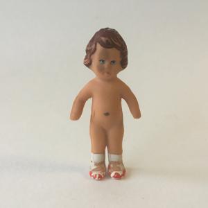 Кукла   ARI АРИ резиновая, 5,5 см. предположительно ГДР 