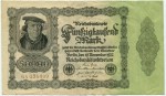 Банкнота иностранная 1922  Германия, 50 000 марок