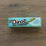 Жевательная резинка 2019  Dirol сладкая мята, более долгий вкус