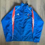 Олимпийка из 90-ых   Adidas, Russian Olympic со съемными рукавами, 13 фото
