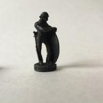 Солдатик, игрушка из яйца  Ландринъ Древний Рим, Галльская война. 405 07, Веркассивеллаун