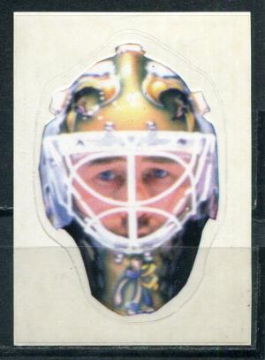 Наклейка для альбома 1998  Panini NHL Hockey 98-99, номер 122