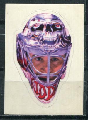 Наклейка для альбома 1998  Panini NHL Hockey 98-99, номер 24