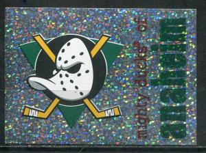 Наклейка для альбома 1998  Panini NHL Hockey 98-99, номер 167
